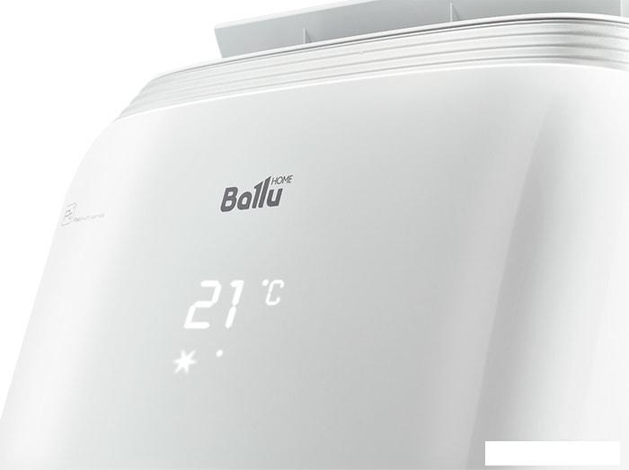 Мобильный кондиционер Ballu BPHS-11H- фото4