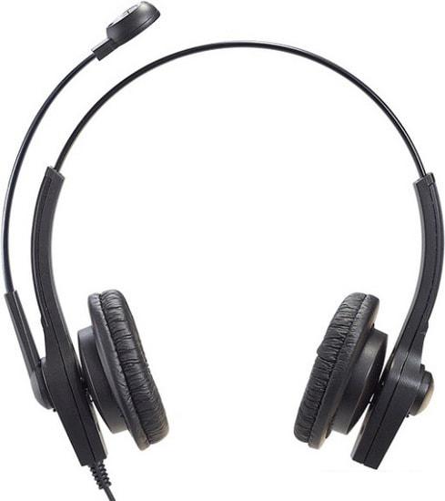 Наушники с микрофоном Accutone UB610 USB- фото3