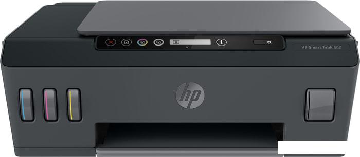Принтер HP Smart Tank 500 4SR29A- фото
