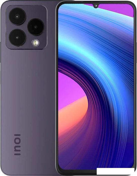 Смартфон Inoi A54 4GB/128GB (фиолетовый)