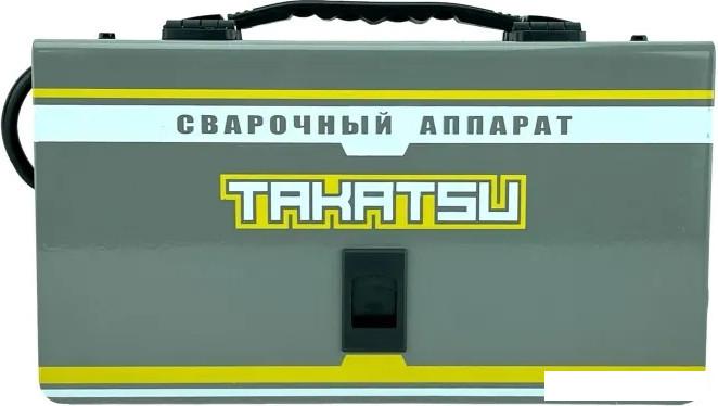 Сварочный инвертор Takatsu 180FX- фото4