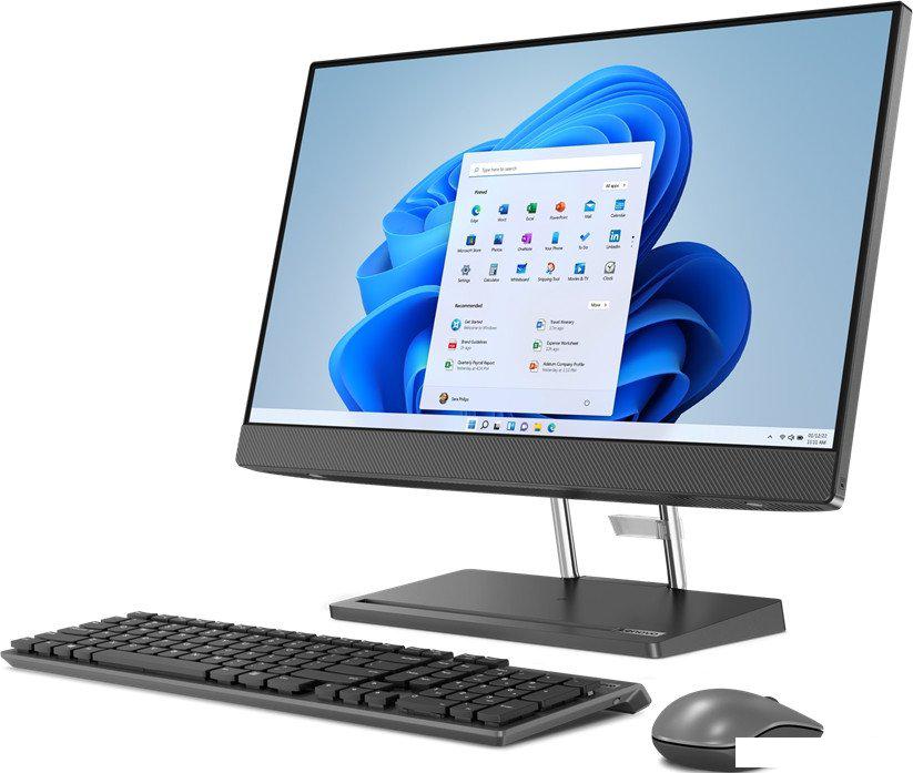 Моноблок Lenovo IdeaCentre AIO 5 24IAH7 F0GR00AERU- фото4