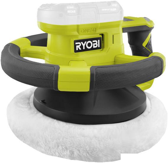 Полировальная машина Ryobi RBP18250-0 5133005541 (без АКБ)- фото