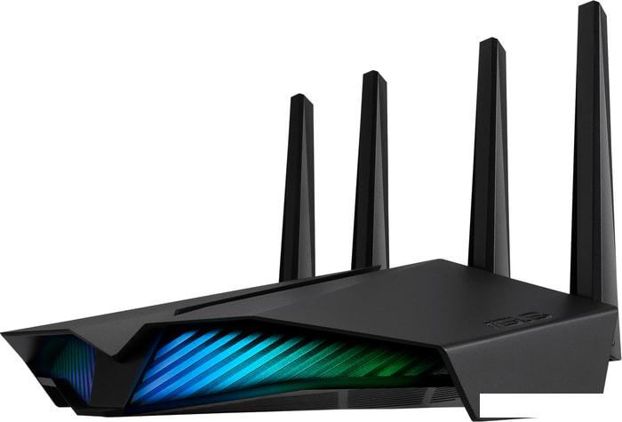 Wi-Fi роутер ASUS RT-AX82U- фото4