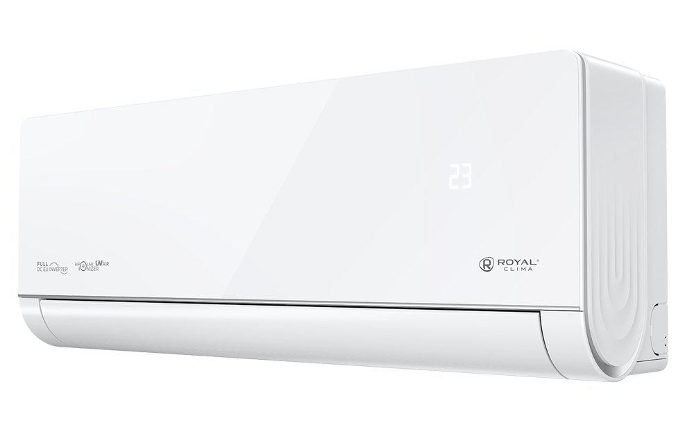 Кондиционер Royal Clima Supremo Blanco Full DC EU Inverter RCI-RSB75HN- фото3