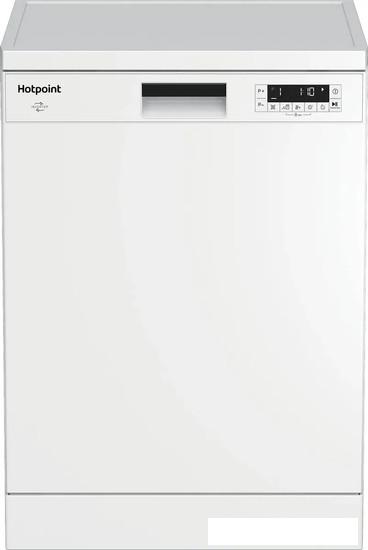 Отдельностоящая посудомоечная машина Hotpoint-Ariston HF 5C84 DW
