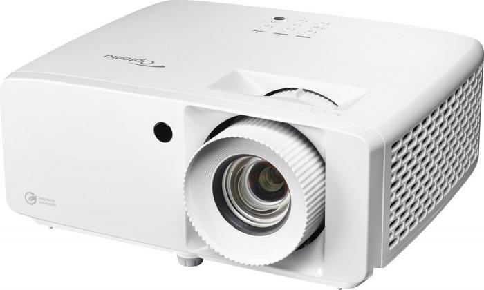 Проектор Optoma UHZ66- фото4
