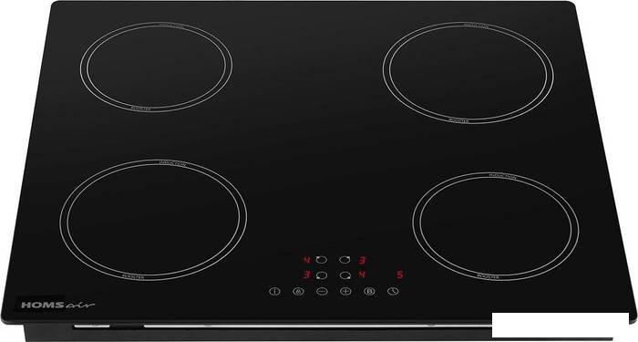 Варочная панель HOMSair HI64ABK- фото3