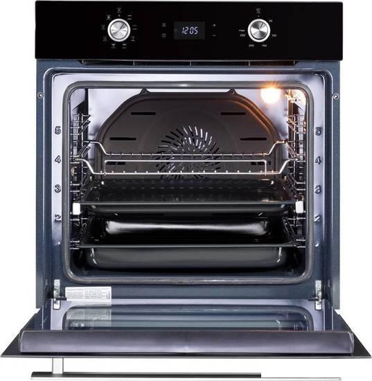 Электрический духовой шкаф Zigmund & Shtain E 149 B- фото2