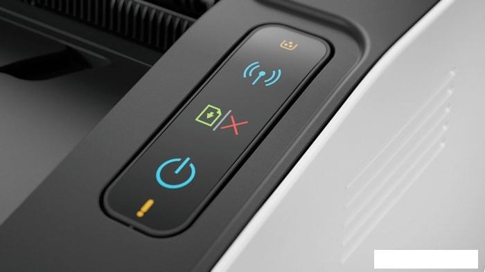 Принтер HP Laser 107w- фото4