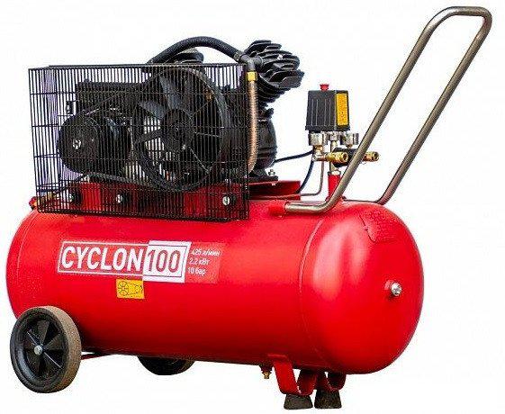 Компрессор Aurora Cyclon-100 Turbo active series- фото