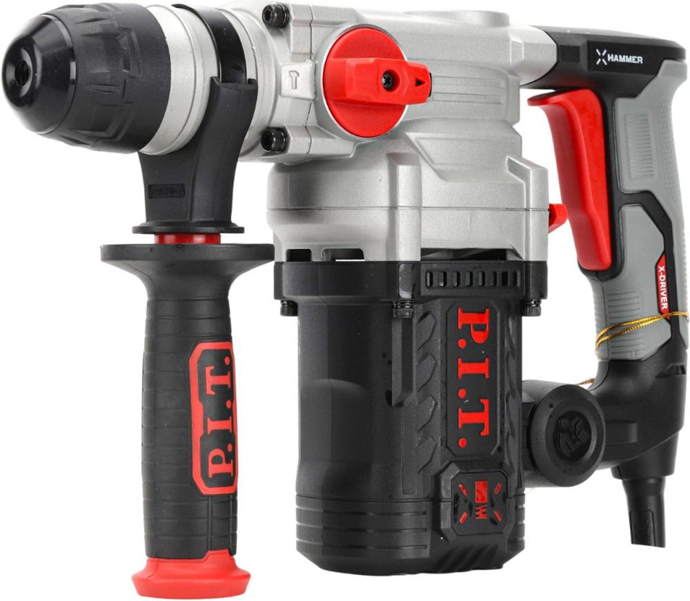 Перфоратор P.I.T. PBH26-C7 (кейс)