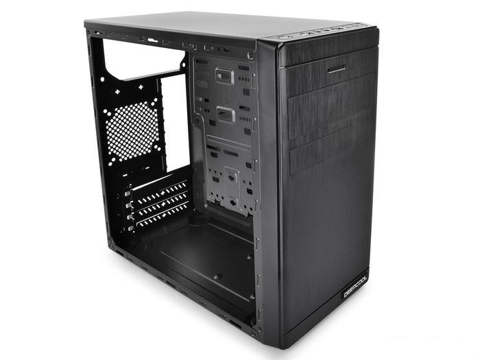 Корпус DeepCool Wave V2 [DP-MATX-DPWAVE2]- фото3