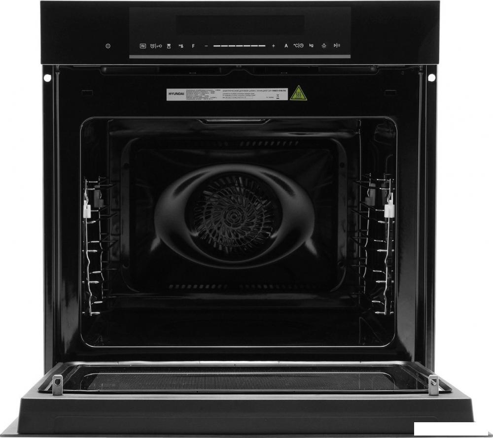 Электрический духовой шкаф Hyundai HMEO 6780 BG- фото3