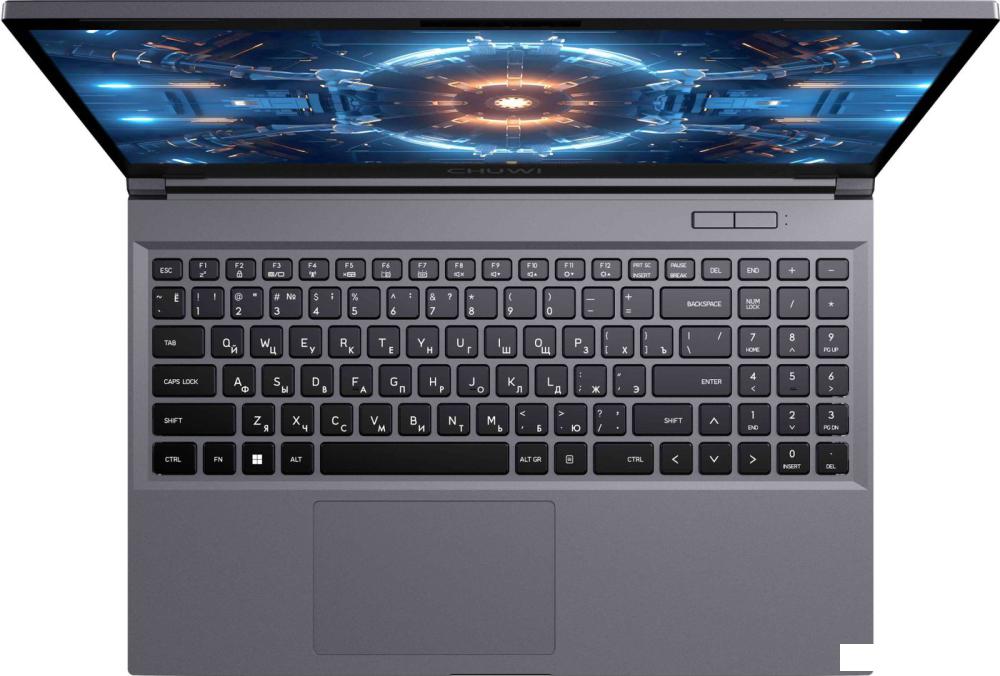 Игровой ноутбук Chuwi GTBook CWI624-1245016G512G- фото2