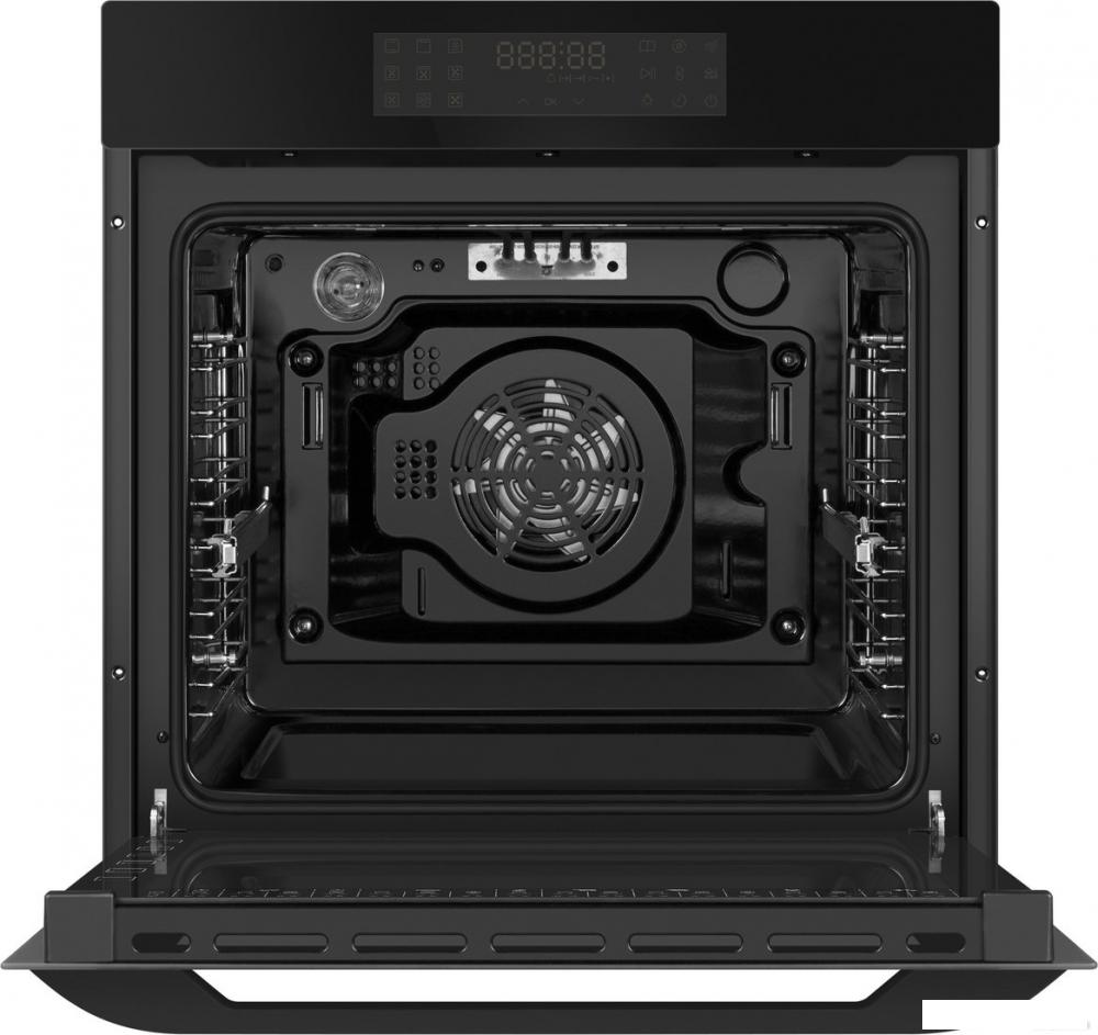 Электрический духовой шкаф MAUNFELD EOEH7615B- фото3