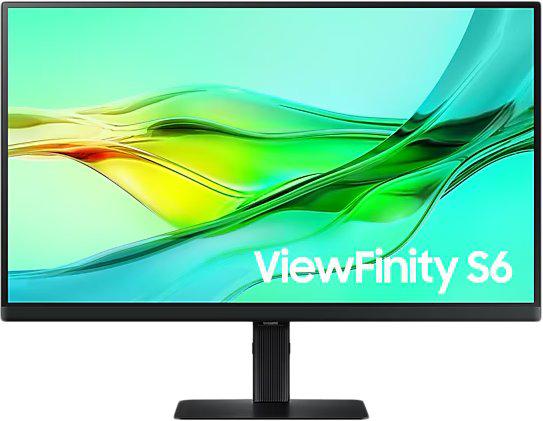Монитор Samsung ViewFinity S6 S60UD LS27D604UAIXCI- фото