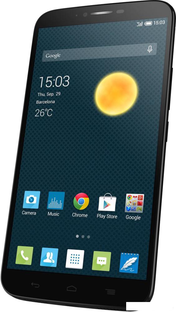 Смартфон Alcatel One Touch Hero 2 8030Y- фото4