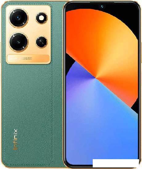 Смартфон Infinix Note 30i 8GB/128GB (зеленый)- фото