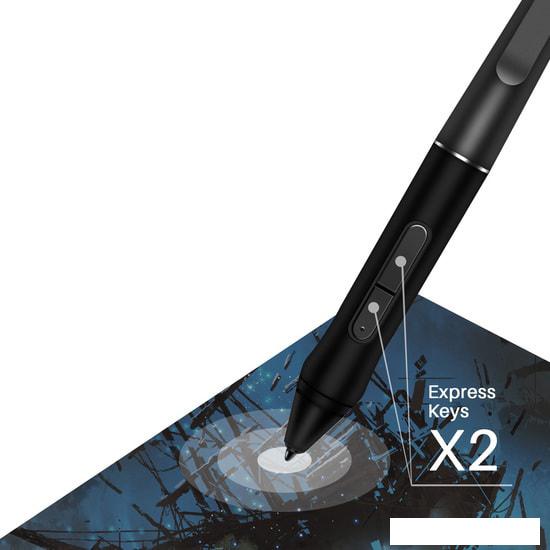 Графический планшет Huion Kamvas Pro 22 (2019)- фото3