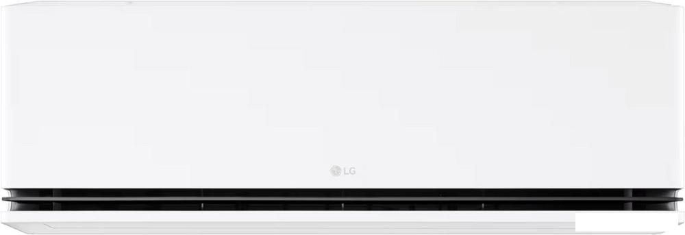 Кондиционер LG Dualcool Deluxe Pro H09S1D- фото