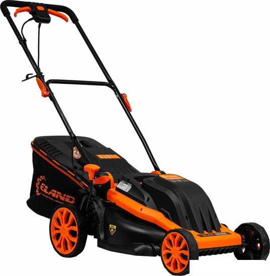 Газонокосилка ELAND GLM-4318- фото