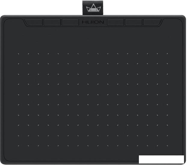 Графический планшет Huion Inspiroy RTS-300 (черный)- фото