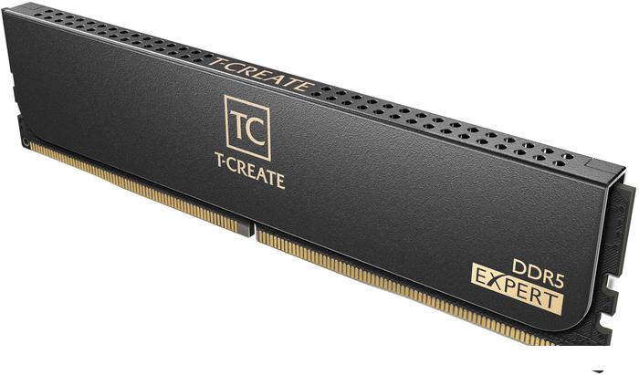 Оперативная память Team T-Create Expert 2x16ГБ DDR5 6000МГц CTCED532G6000HC30DC01- фото3