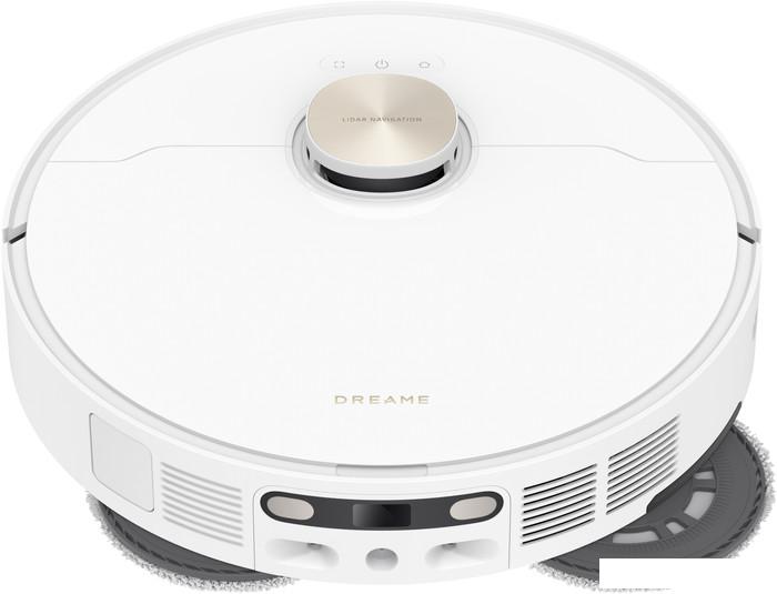 Робот-пылесос Dreame Robot Vacuum L10s Pro Ultra (международная версия, белый)- фото2