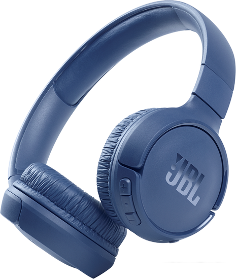 Наушники JBL Tune 510BT (синий)- фото