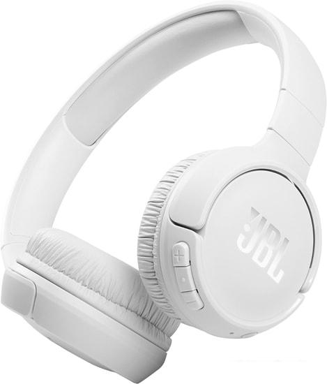 Наушники JBL Tune 510BT (белый)- фото