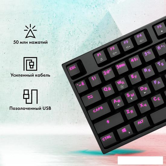 Клавиатура GMNG GG-KB780X- фото3