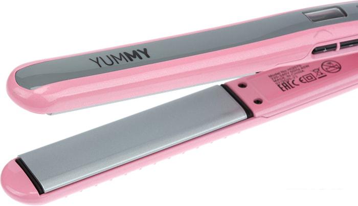 Выпрямитель Dewal Beauty Yummy HI2070 (розовый)- фото3