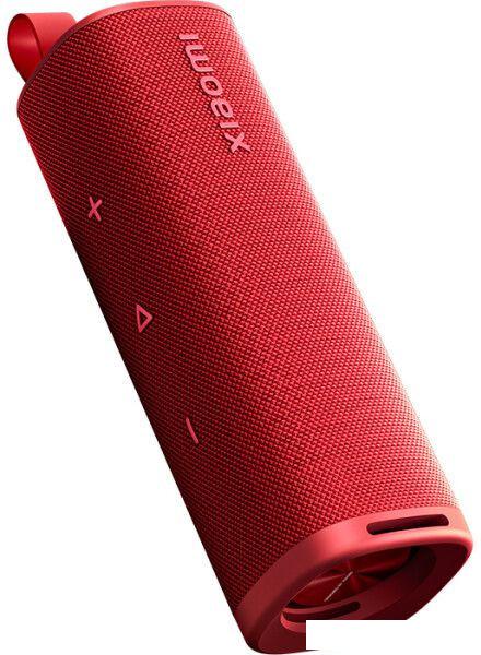 Беспроводная колонка Xiaomi Sound Outdoor (красный, международная версия)- фото2