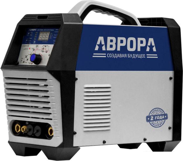 Сварочный инвертор Аврора Система 200 AC/DC Пульс- фото