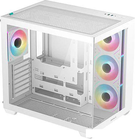 Корпус DeepCool CG530 4F WH R-CG530-WHADA4-G-1- фото2