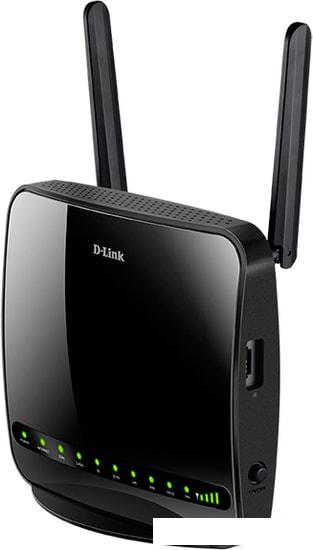 Беспроводной DSL-маршрутизатор D-Link DWR-956/4HDB1E- фото