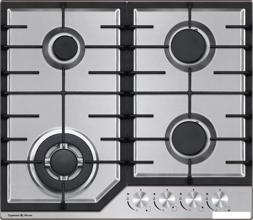Варочная панель Zigmund & Shtain G 22.6 S- фото