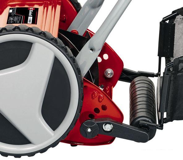 Барабанная газонокосилка Einhell GC-HM 300- фото4