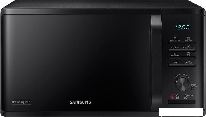 Микроволновая печь Samsung MG23K3515AK- фото