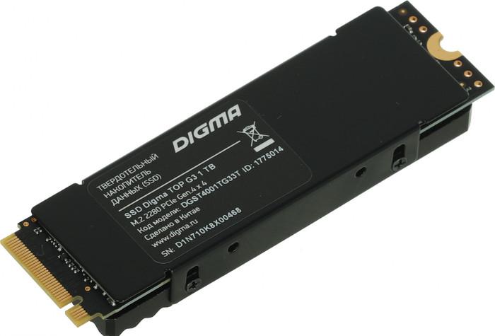 SSD Digma Top G3 1TB DGST4001TG33T- фото3