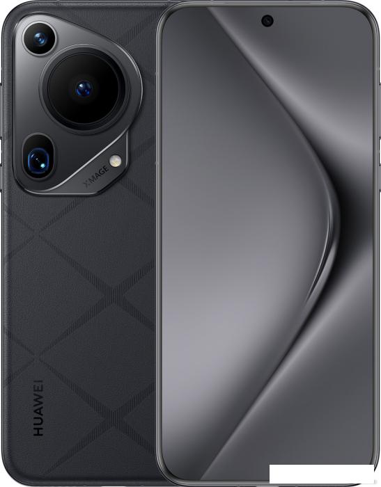 Смартфон Huawei Pura 70 Ultra HBP-LX9 16GB/1TB (черный)- фото