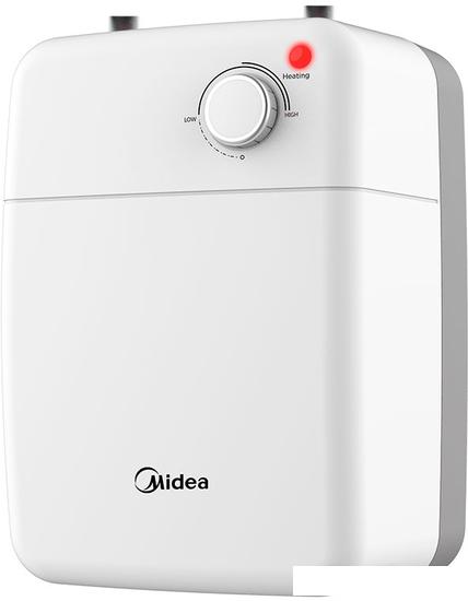 Накопительный электрический водонагреватель под мойку Midea Compact MWH-0510-SMU
