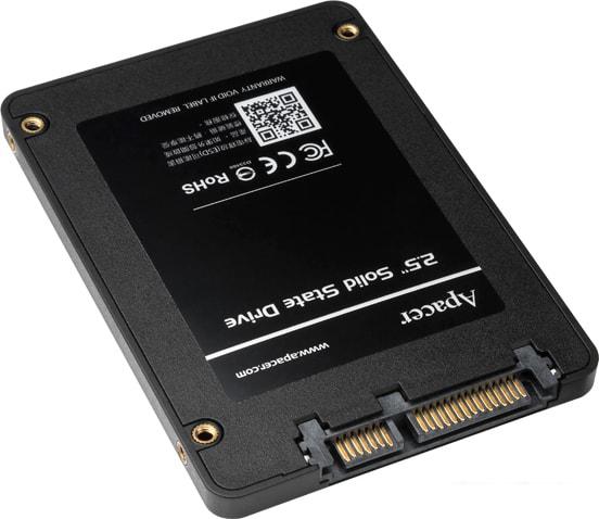SSD Apacer AS340X 960GB AP960GAS340XC-1- фото4