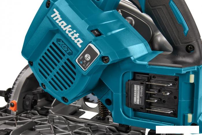 Дисковая погружная  Makita SP001GZ02 (без АКБ, кейс)- фото4