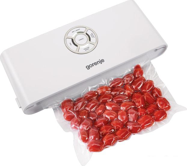 Вакуумный упаковщик Gorenje VS120W- фото2