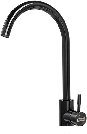 Смеситель ARFEKA AF 03 SS304 (black PVD nano)