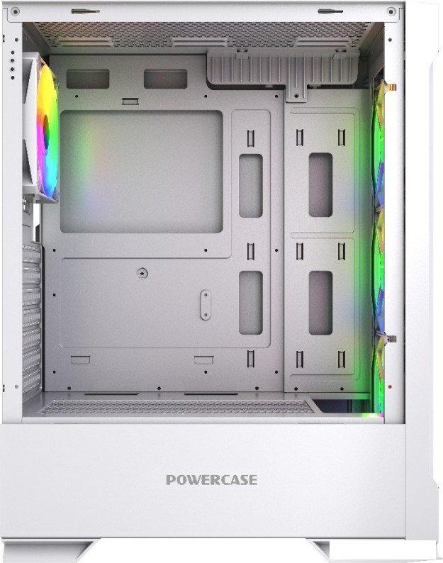 Корпус Powercase Mistral AZ4W ARGB CMAZW-A4- фото3