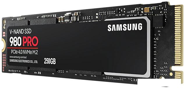 SSD Samsung 980 Pro 250GB MZ-V8P250BW- фото3