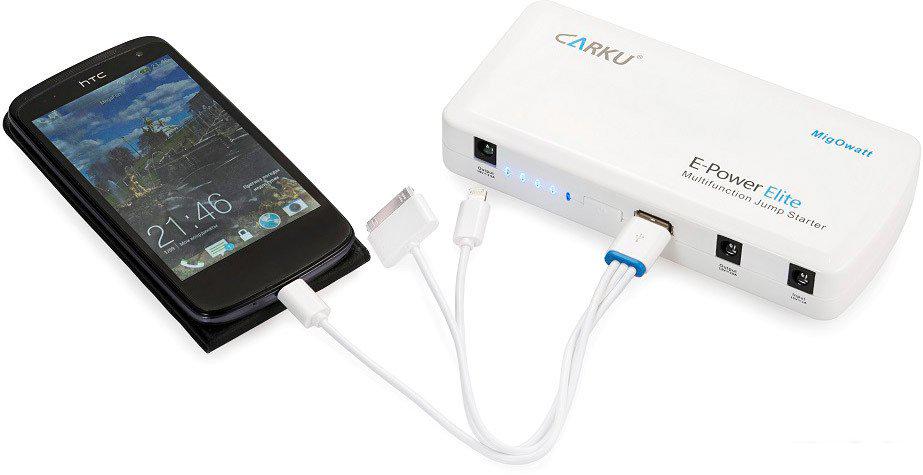 Пусковое устройство Carku E-Power Elite- фото4